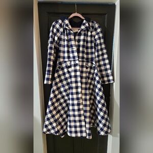 Miss Candyfloss rain coat